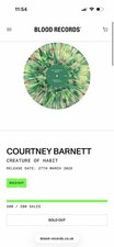 Courtney Barnett - Creature Of