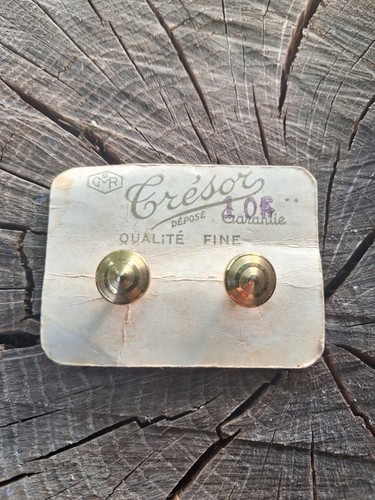 Boutons manchette anciens - boutons, de