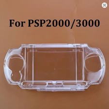 Coque Rigide transparente PSP