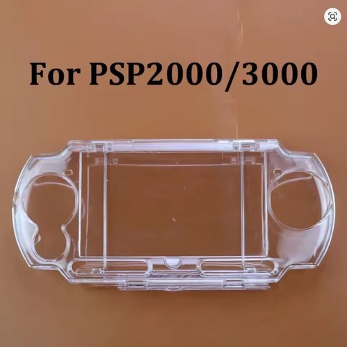 Coque rigide transparente psp - coque,