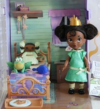 Disney Tiana Animator's Mini