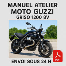 Manuel atelier moto guzzi - atelier,