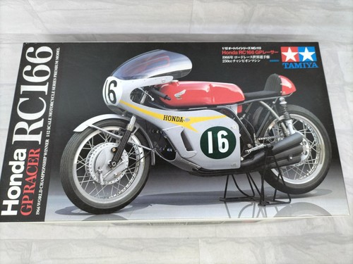 Tamiya honda rc166 - tamiya,