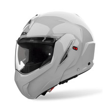 Casque modulable Airoh Mathisse II gris ciment brillant