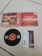 jeu ps1 playstation Beatmania