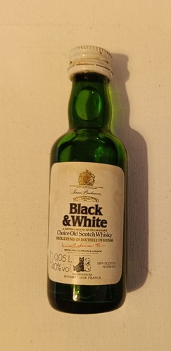Ancienne mignonnette whisky - ancienne,