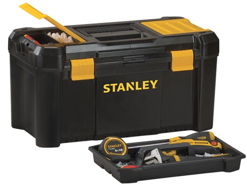 Coffre outils essentiel - coffre,
