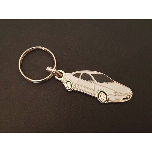 Porte clés profil peugeot - peugeot, 406