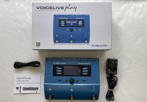 Helicon voicelive play - voicelive,
