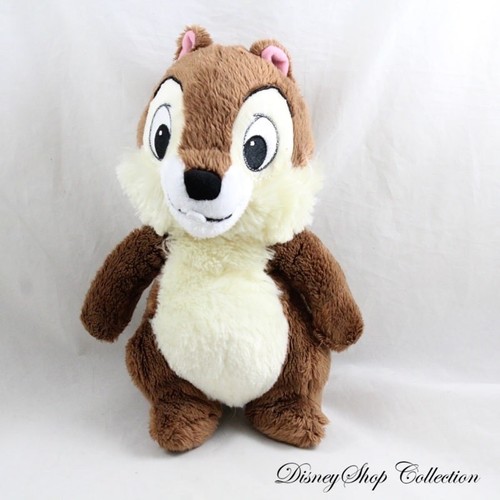 Peluche écureuil tic - peluche,