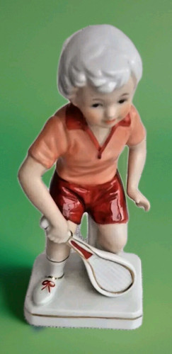 Figurine tennismen en - figurine,