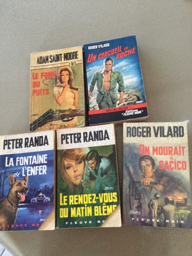 Fleuve noir special police - fleuve,
