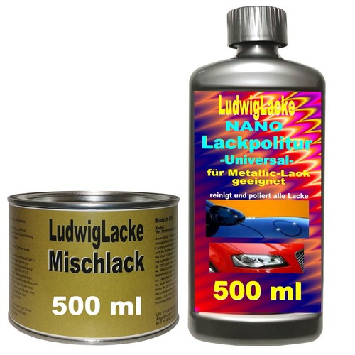 500ml peinture voiture - de,