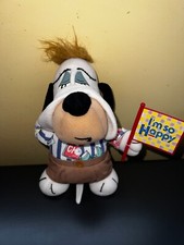 DROOPY EN PELUCHE I'M SO HAPPY