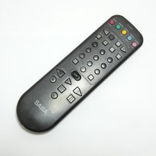 TELECOMMANDE SABA RC 2403 S TV MAGNETOSCOPE OFFICIELLE ORIGINALE OCCASION TESTE