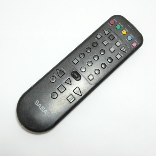 Telecommande saba 2403 tv - 2403, s