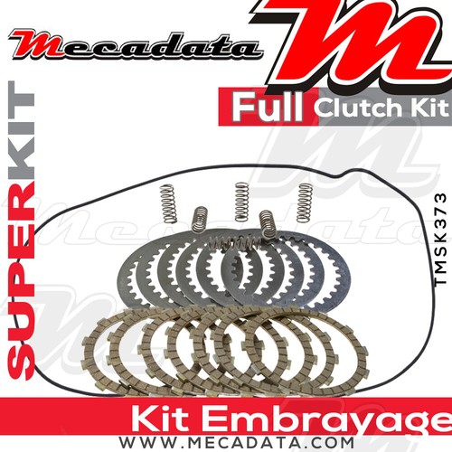 Kit embrayage disques - embrayage, (disques