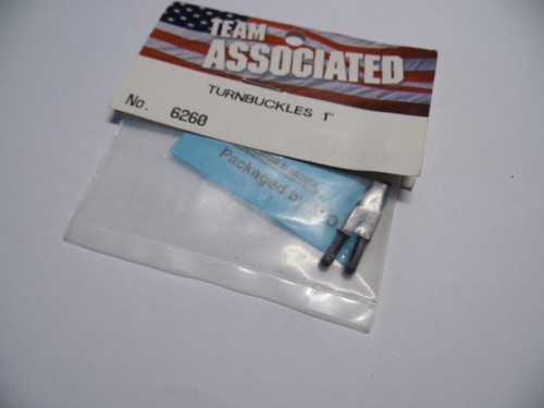 Associated 6260 turnbuckle 1 - 6260,
