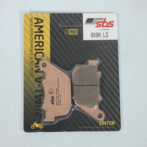 Plaquette frein sbs pour - plaquette,