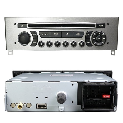 Rd45 radio mp3 - rd45, cd