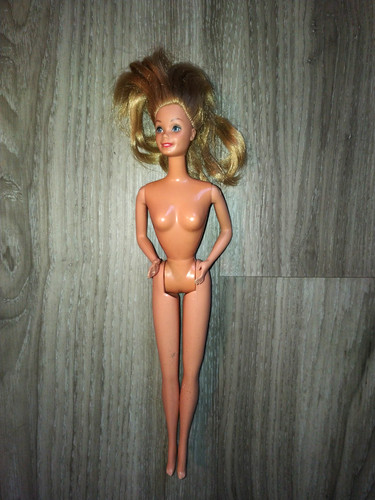 Poupée barbie loving you - barbie, "loving