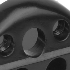 String Locking Nut 4-String Bass Headless Guitare électrique En Alliage De Z OBF