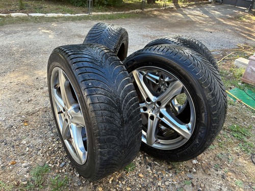 Roues complètes avec - roues, pneus