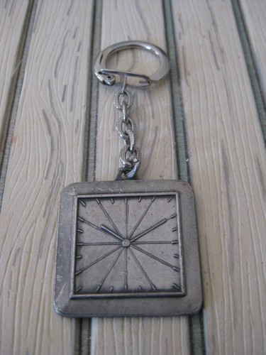 Porte cles publicitaire - cles,
