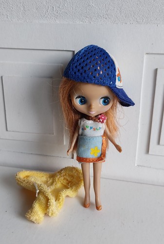 Petite blythe sunset surfer - petite,
