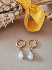 boucles d'oreille créoles