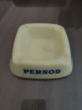 ANCIEN CENDRIER PUBLICITAIRE OURALINE PERNOD 