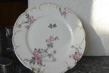 Ancienne assiette porcelaine - ancienne,