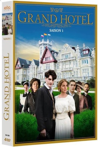 Dvd grand hôtel saison - dvd,