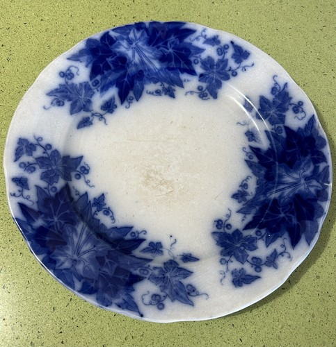 Ancienne assiette 19è