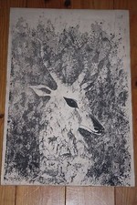 FINI LEONOR - LITHOGRAPHIE