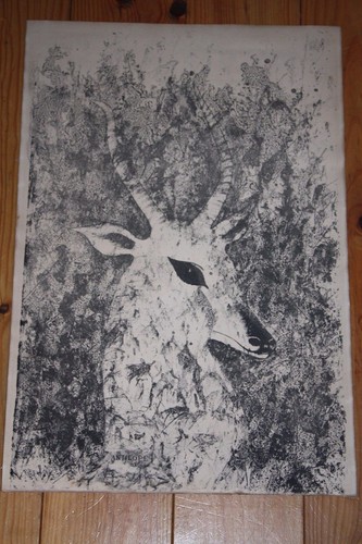 Fini leonor lithographie - fini,