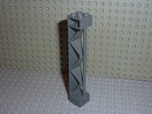 Lego dkstone support - support, 2x2x10