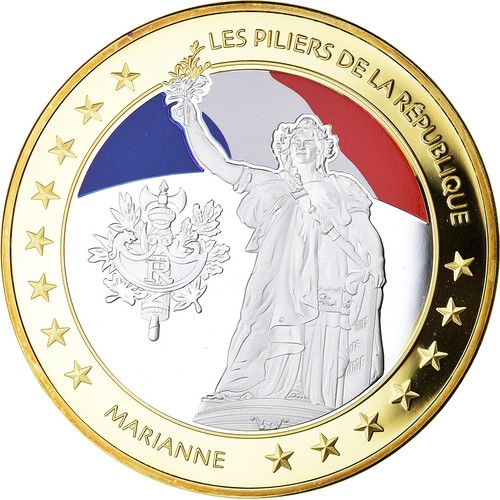 187838 france médaille - [#187838],