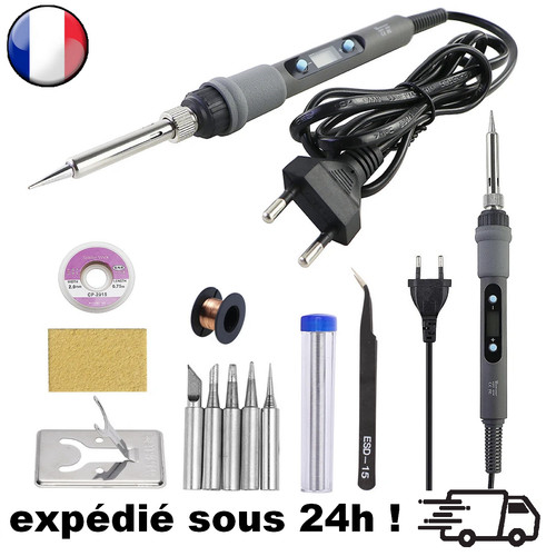 Fer souder électrique - fer,
