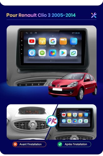 Autoradio android carplay gps - carplay,