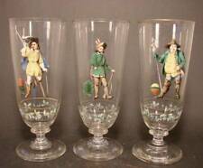 3 verres à bière / jeux de