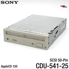 SONY CDU-541-25 Lecteur De