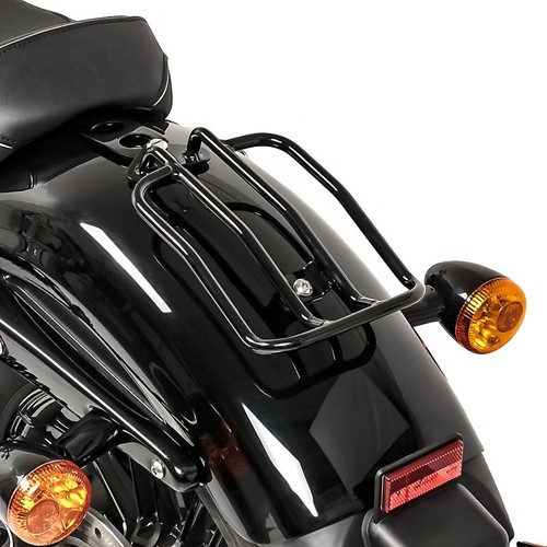 Porte bagages pour harley - porte-bagages,