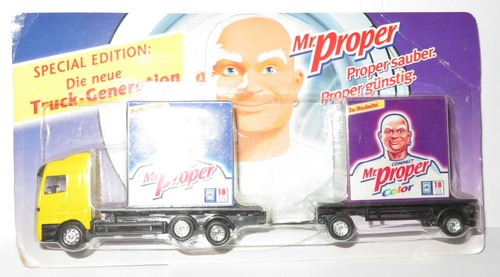 Grell camion truck - grell, ho