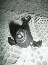 HANDCRAFTED PEWTER SEAL