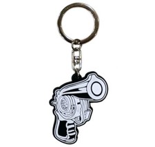 Turbo Gun Keychain