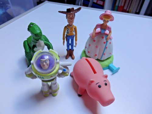 Happy meal mcdonald anciens - happy, mcdonald's