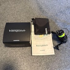 Moulinet toupie Shimano 19