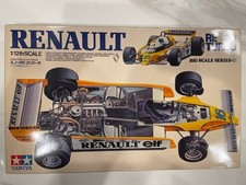 Kit de modèle de voiture à grande échelle Renault RE-20 Turbo 1/12 avec...