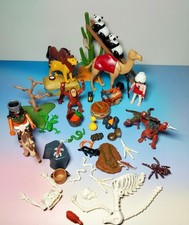 Lot playmobil animaux - lot,